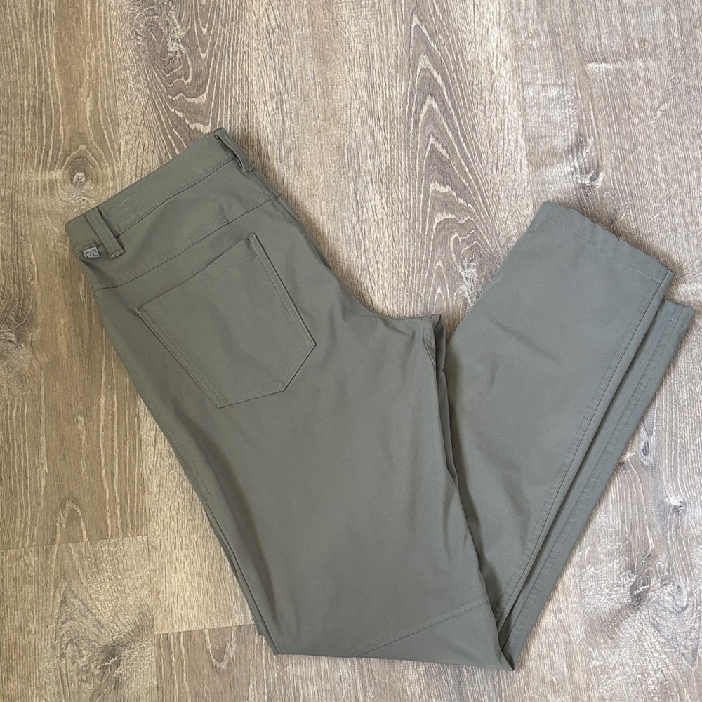 Lululemon abc pant classic